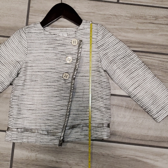 Max Studio baby channel type jacket - Picture 11 of 12